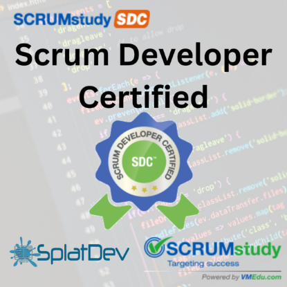 Picture of Scrum Developer Certified (SDC®)