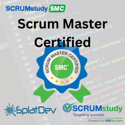 Picture of Scrum Master Certified (SMC®)