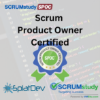 Picture of Scrum Product Owner Certified (SPOC®)