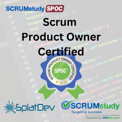 Picture of Scrum Product Owner Certified (SPOC®)